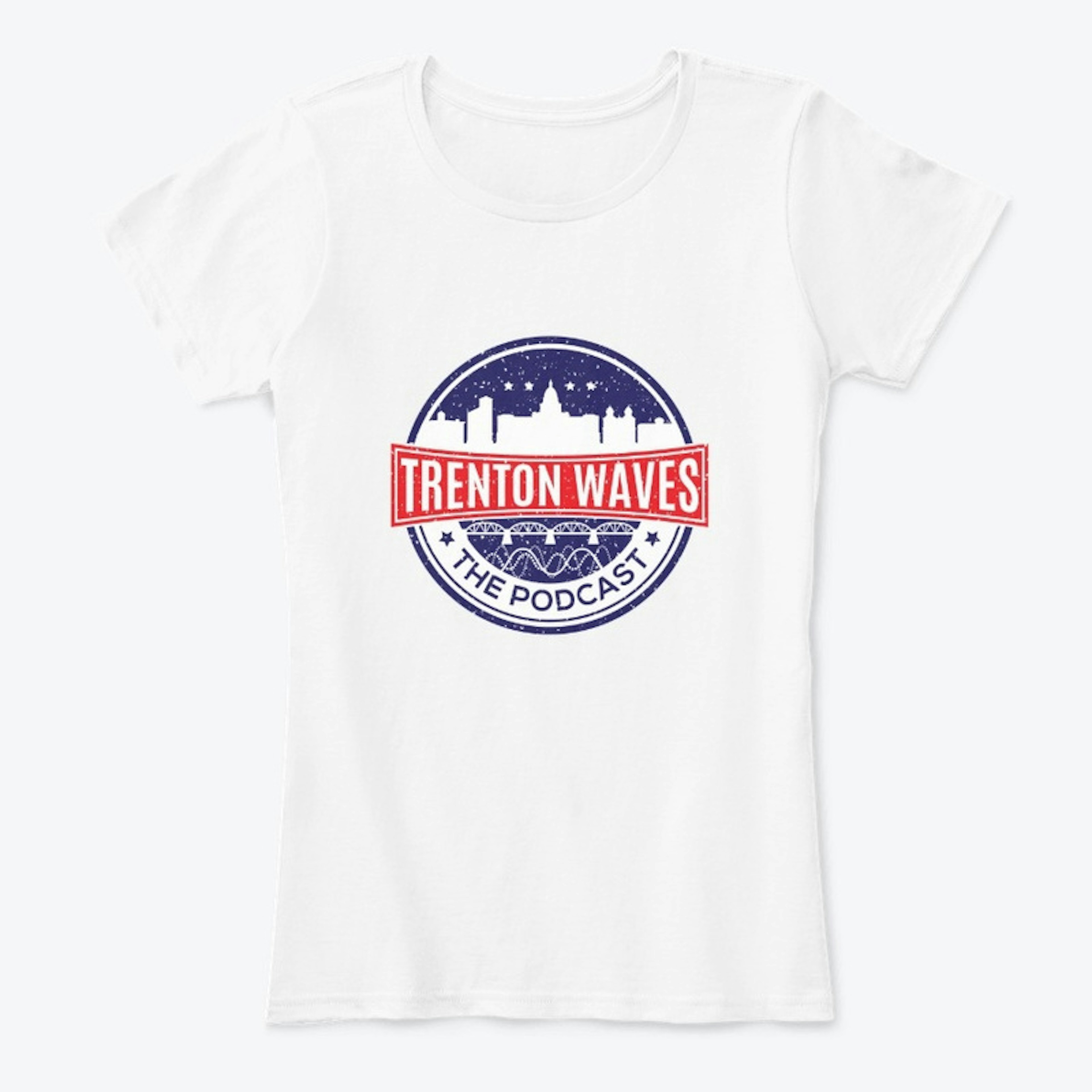 Trenton Waves Shirts & Hoodies