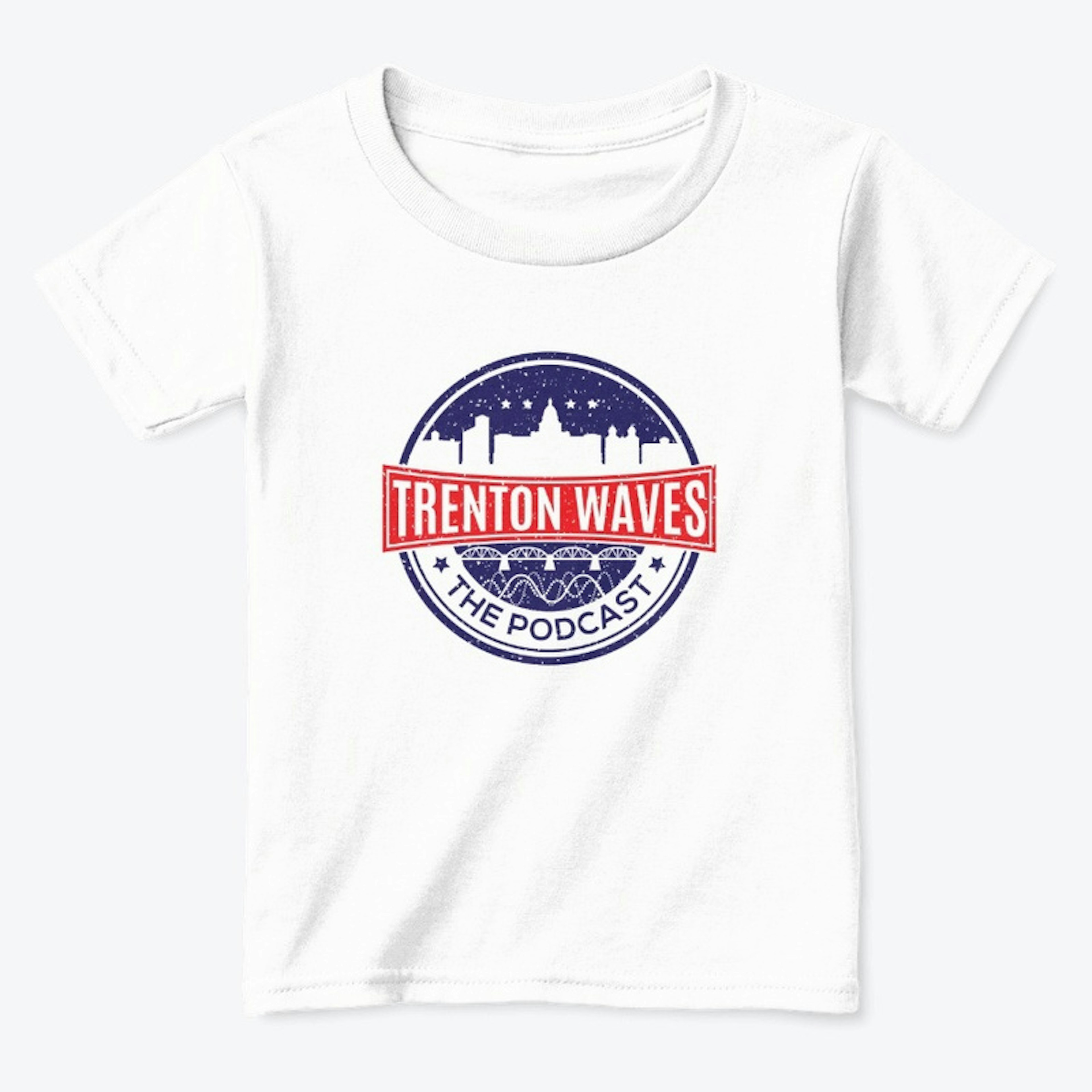 Trenton Waves Shirts & Hoodies