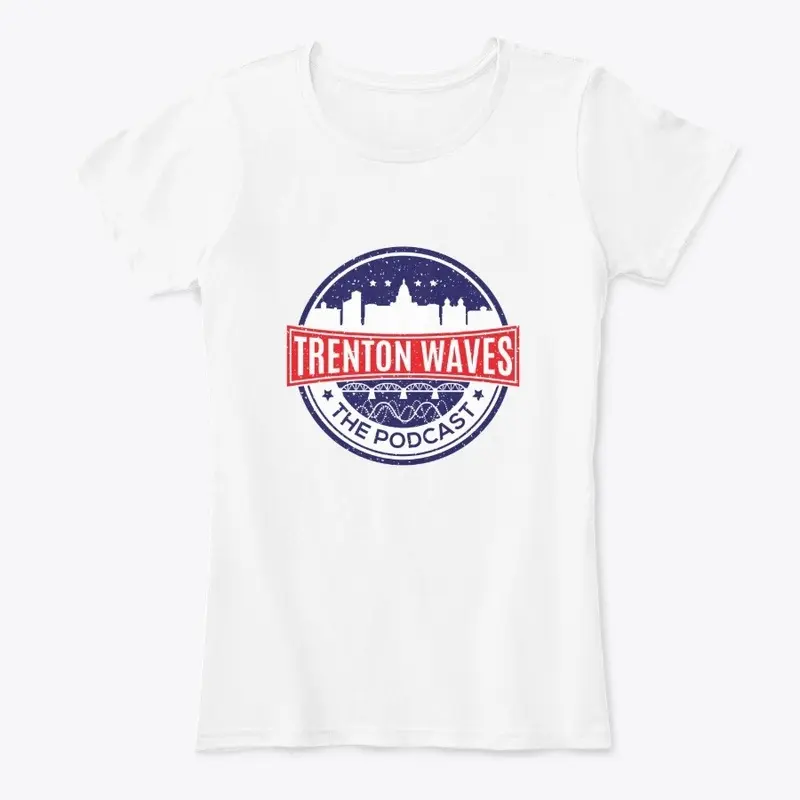 Trenton Waves Shirts & Hoodies