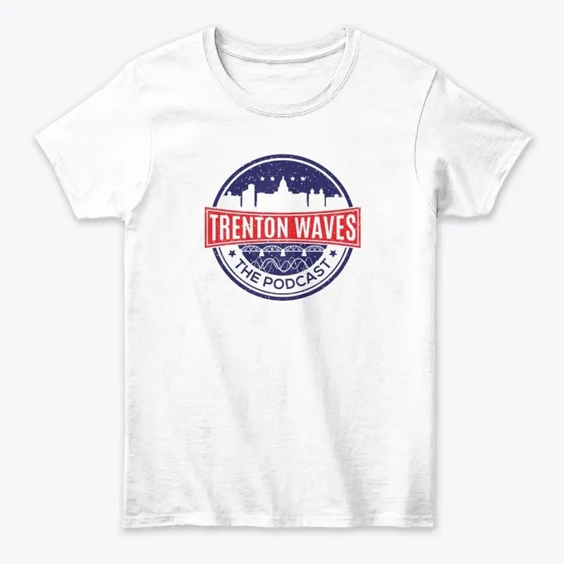 Trenton Waves Shirts & Hoodies