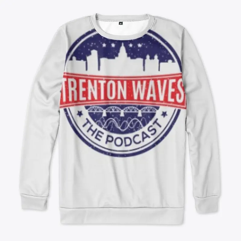 Trenton Waves Shirts & Hoodies